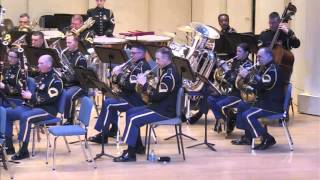 Rob Teehan Collusion Tuba Concerto featuring Patrick Sheridan [upl. by Yzeerb]