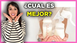 ¡Descubre los 5 Mejores Extractores de Leche Consejos y Recomendaciones [upl. by Uhsoj749]