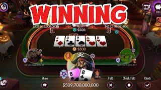 Do It In Style Zynga Texas Hold’em Poker [upl. by Ofloda]