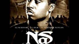 Nas ft JayZ Black Republican [upl. by Nodnart]