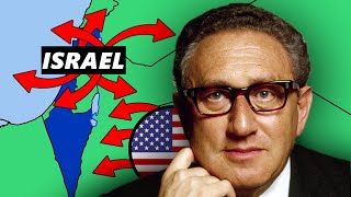 How Henry Kissinger Broke the Middle East [upl. by Ynohtnanhoj]