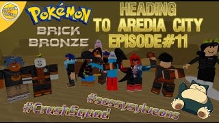 The Adventure Continues Episode 11  Going to Aredia City [upl. by Berglund]