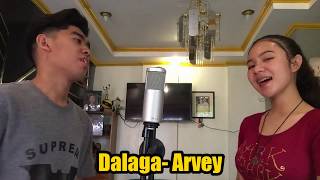 Dalaga Arvey MASHUP COVER by Neil Enriquez x Pipah Pancho [upl. by Lleon]