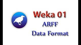 Weka Tutorial 01 ARFF 101 Data Preprocessing [upl. by Llehsam]