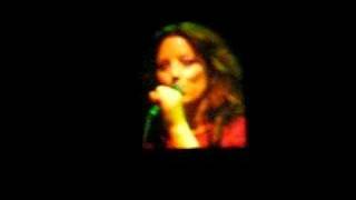 Sarah McLachlan singing Blackbird live [upl. by Mccutcheon]