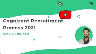 Cognizant Recruitment Process 2021 Syllabus and Test Pattern 2021 [upl. by Asoral967]