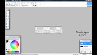 Tutorial  How to add watermarks with paintnet [upl. by Nimaynib930]