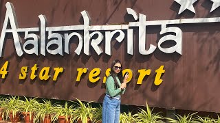 Aalankrita Resort Hyderabad  Best Resorts  A day out in Aalankrita Resort  Aalankrita Resort Tour [upl. by Onil783]