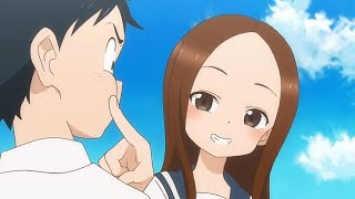 Karakai Jouzu no Takagisan OP  Opening 12 Full HD [upl. by Chatav]