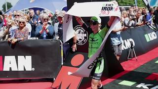 KMD IRONMAN 703 Elsinore 2018 Race Movie [upl. by Joappa]