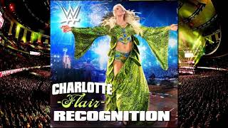 WWE Recognition Charlotte Flair AE Arena Effect  Crowd [upl. by Tiat]