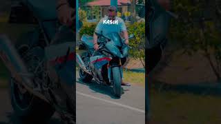 Bom Bom SongWhatsapp StatusKevizAMusic Short Bikelovers [upl. by Yelnet]