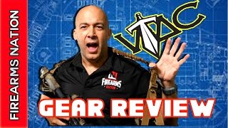 GEAR REVIEW Viking Tactics 2Point Bungee Sling and how to use it [upl. by Melas]