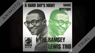 Ramsey Lewis  Wade In The Water  1966 [upl. by Adnalue435]