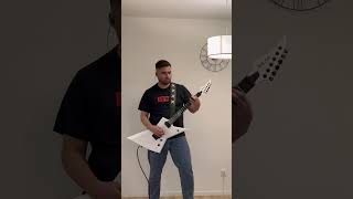 One Take Megadeth Take No Prisoners [upl. by Ardin]