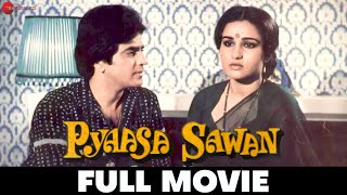 प्यासा सावन Pyaasa Sawan  Full Movie  Jeetendra Reena Roy Moushumi Chatterji Vinod Mehra [upl. by Crain]