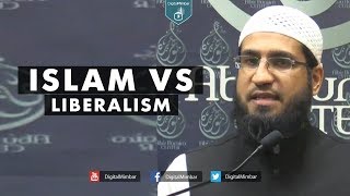 Islam vs Liberalism  Kamil Ahmad [upl. by Attenna]