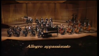 Nelson Freire  Brahms Piano Concerto no2 in B flat major op83  LIVE 1996 [upl. by Milak]