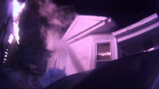 Memphis Fire Department  Engine 15  Helmet Cam Videos [upl. by Tryck]