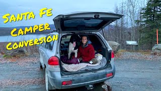 SUV Camper Conversion Build  Adventuremobile 2 [upl. by Ev]