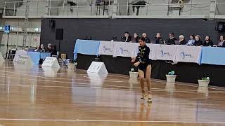 Australian Artistic Roller Skating National Championship 2024 [upl. by Garv]