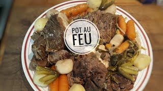 LE POT AU FEU DE POPOTE recette facile [upl. by Schwing348]