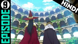 Witch Craft Works Episode 9 Explained in hindi l Witch Craft Works  Witch Craft Works in hindi [upl. by Ober]