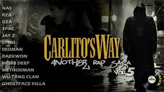 ANOTHER RAP SAGA VOL 5  CARLITOS WAY [upl. by Esinned]