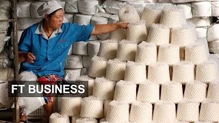 Bangladesh  Businesses new China  FT Business [upl. by Aigneis]