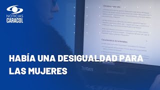 Reducen a mil las semanas de cotización en pensión para mujeres que están en fondos privados [upl. by Nadia669]