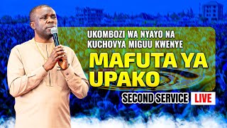 live 03112024  KONGAMANO KUBWA LA UKOMBOZI WA NYAYO NA KUCHOVYA MIGUU KWENYE MAFUTA YA UPAKO [upl. by Ainitsirhc]