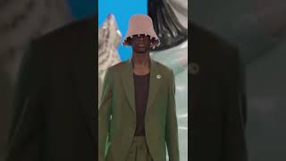 Défilé DIOR Homme PrintempsÉté 2025  Paris Fashion Week [upl. by Elcarim]