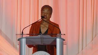 2024 Distinguished Alumnus Sherryl Griffin Bozeman Acceptance Speech November 8 2024 [upl. by Uird]