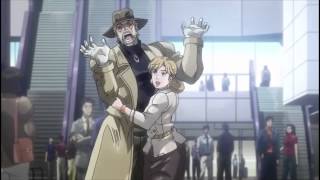 Joseph Joestar English Dub [upl. by Flanigan]