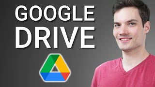 How to use Google Drive  Tutorial for Beginners [upl. by Haliled]