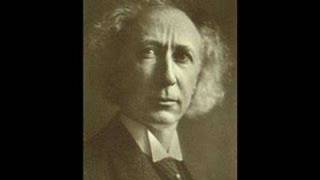 Emil von Sauer 18621942 Liszt  Consolation no3 in Db [upl. by Wickner]