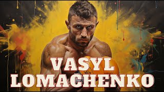 Vasyl Lomachenko The HighTech Boxer from Ukraine  Outstanding Ukrainians [upl. by Jd]