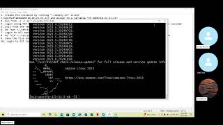 Oct 24 SSH Key Login EC2 new user part1 [upl. by Aissatsana131]