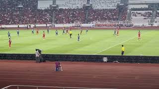 Timnas Indonesia VS Brunei Darussalam [upl. by Noskcire]