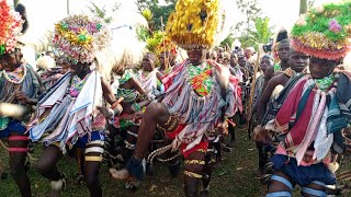 MP Seth Hosts over 300 Imbalu Candidates Donates Items in Preparation for Circumcision on 10th Aug [upl. by Reni332]