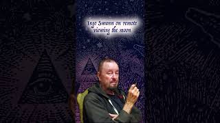 Ingo Swann on being quotseenquot while remote viewing the moon [upl. by Eiboh512]