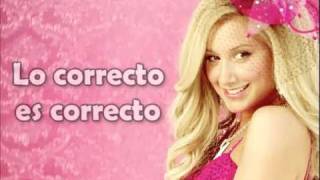 The rest of my life  Ashley Tisdale  Traducida al Español [upl. by Faunie]