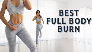 Full Body Workout  QUICK amp EFFECTIVE No Equipment  15 Day Challenge [upl. by Barr]