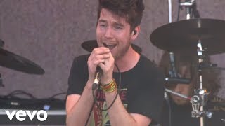 Bastille  Pompeii Live From Isle Of Wight Festival [upl. by Guglielma]