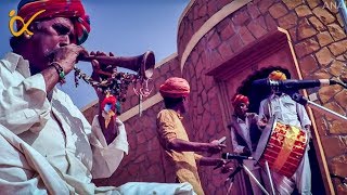 SHEHNAI INSTRUMENTAL  Barkhat Shehnai ║ BackPack Studio™ Season 1 ║ Indian Folk Music  Rajasthan [upl. by Borer]