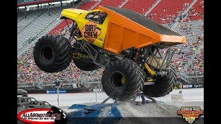 The Ultimate Monster Truck Highlight Video 35 Mins [upl. by Mcfadden]