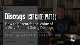 How to Research the Value of A Vinyl Record Using Discogs [upl. by Edgell]