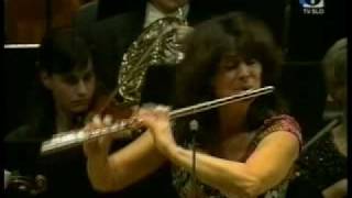 Mozart Flute Concerto No 1  Irena Grafenauer 13 [upl. by Ardin396]