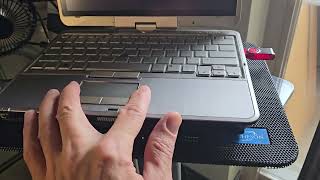 HP Elitebook 2760p keyboard B N and other keys not working [upl. by Brittaney]