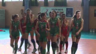 Kazanlak VolleyКазанлък Волей111 [upl. by Balch]